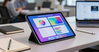 tablets evolving professional roles