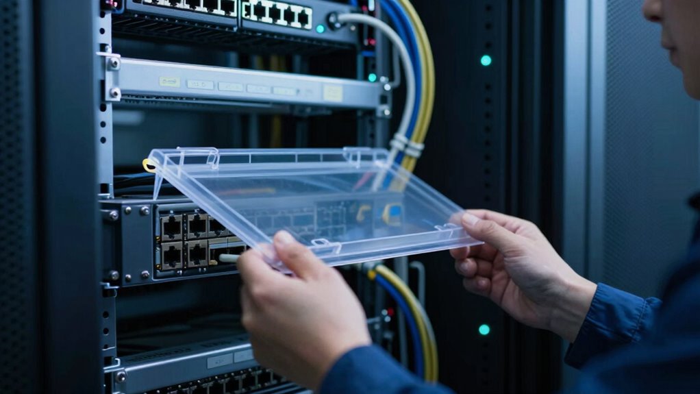 temporary exceptions lead to security breaches