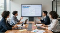 thorough access review practices
