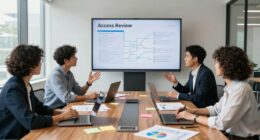 thorough access review practices