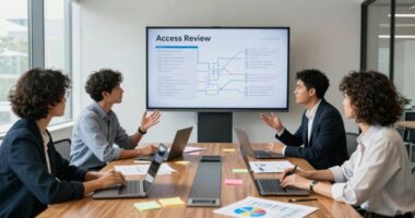 thorough access review practices