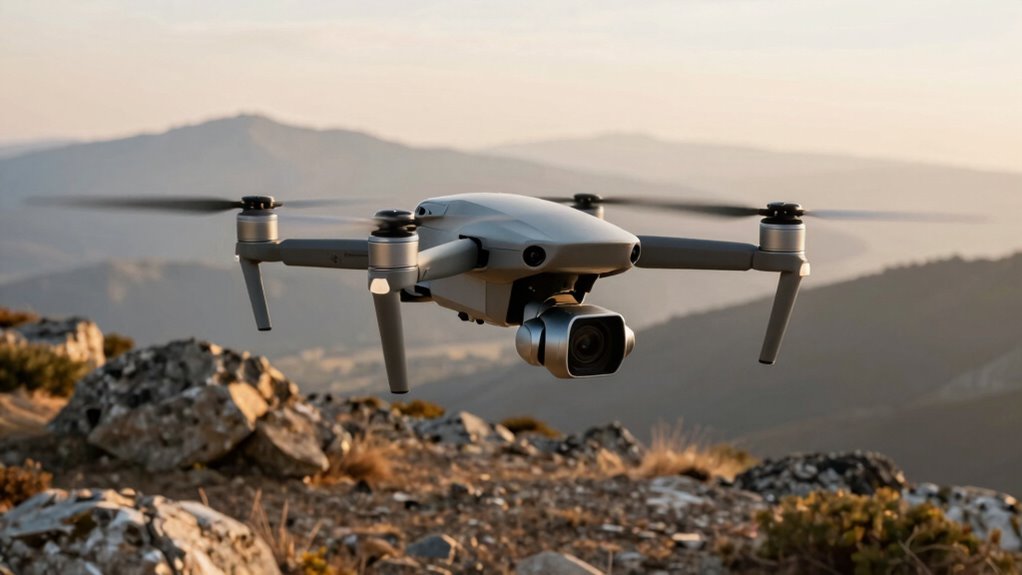 thorough drone operation planning