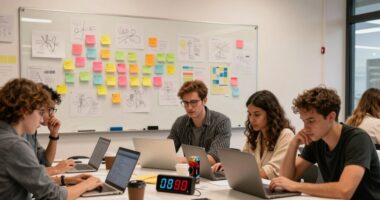 time as a strategic advantage