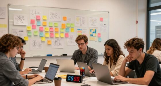 time as a strategic advantage
