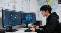 understanding attack route strategies
