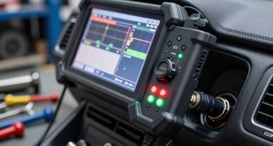 vehicle fault detection