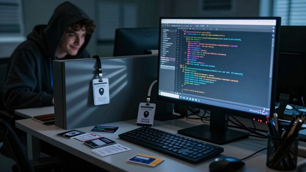 weak controls enable privilege escalation