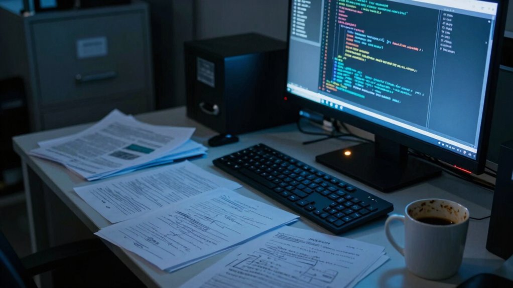 weak documentation increases security risk