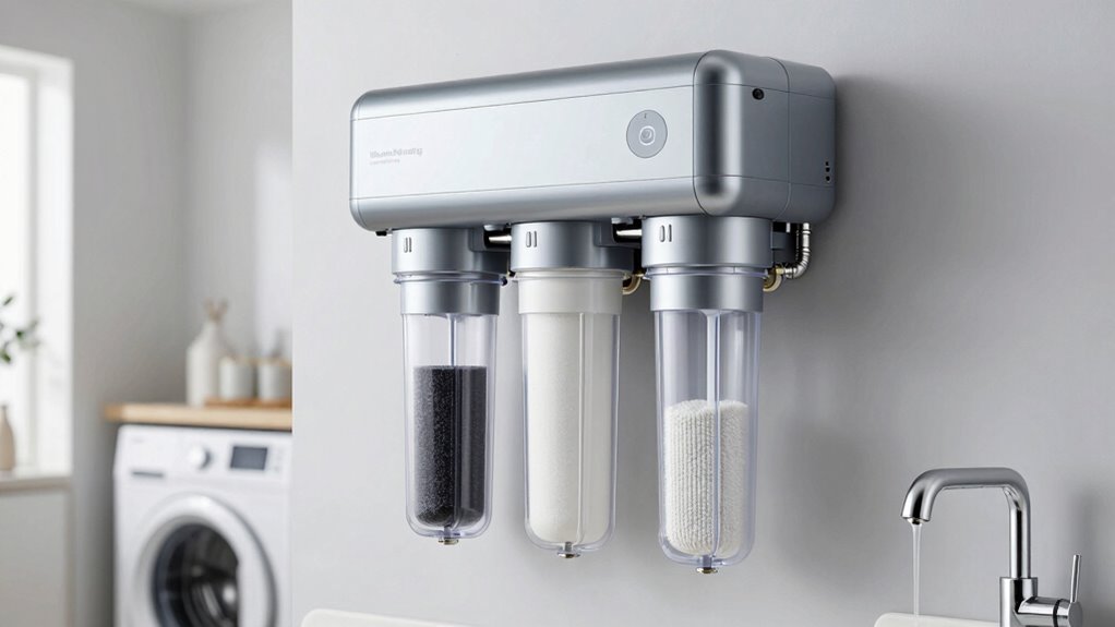 whole home water filtration benefits