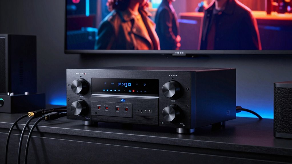 wireless immersive home theater