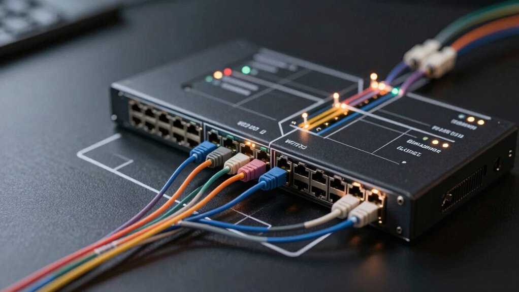 wireless vlans network segmentation