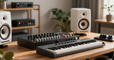 1 Best Premium Music Production Gear in 2026