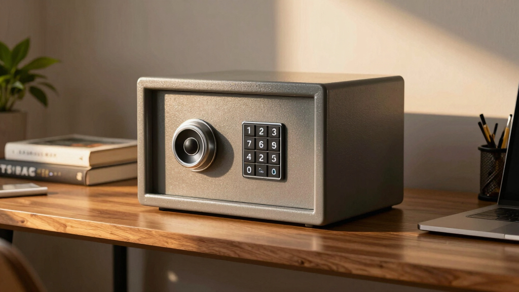 10 Best Biometric Safes Over $500 in 2026