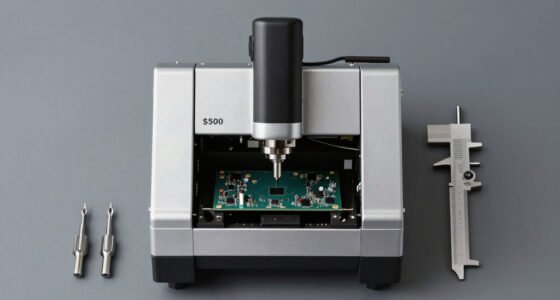 10 Best PCB Milling Machines Over $500 in 2026