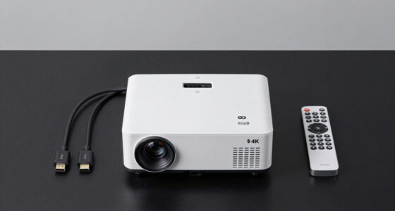 10 Best Top Rated 4K Projectors Over $500 in 2026
