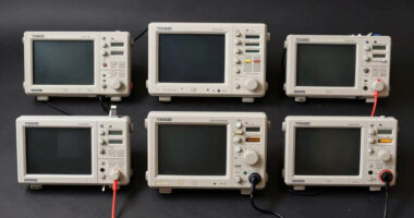 10 Best Top Rated Oscilloscopes Over $500 in 2026