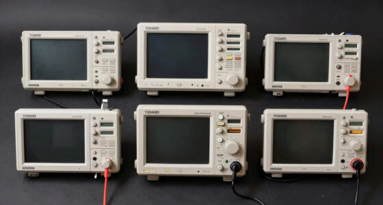 10 Best Top Rated Oscilloscopes Over $500 in 2026
