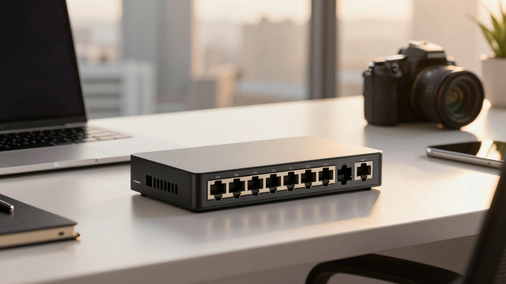 11 Best PoE Switches Over $500 in 2026