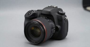 12 Best DSLR Cameras Over $500 in 2026