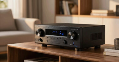12 Best Top Rated AV Receivers Over $500 in 2026