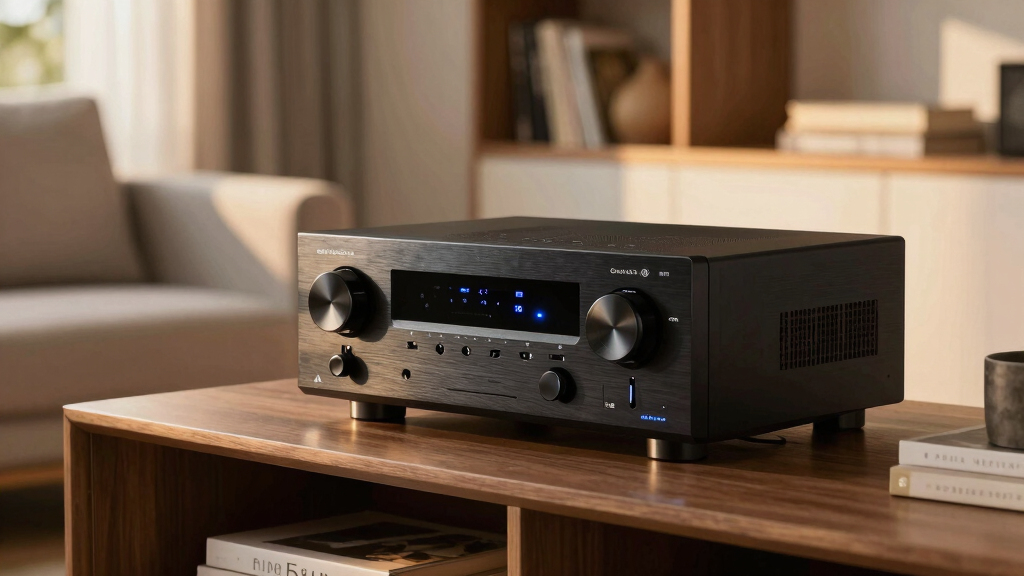 12 Best Top Rated AV Receivers Over $500 in 2026