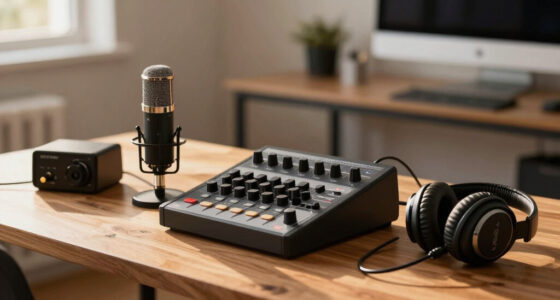 13 Best Premium Podcasting Equipment in 2026