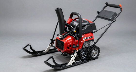 13 Best Snow Blowers Over $500 in 2026