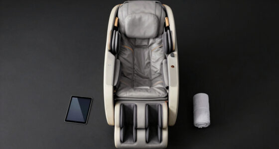 5 Best Massage Chairs Over $500 in 2026