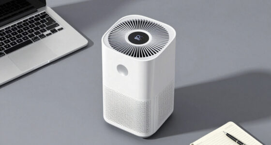 6 Best Office Air Purifiers Over $500 in 2026