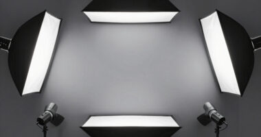 6 Best Studio Lighting Kits Over $500 in 2026