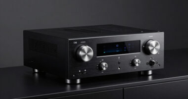 7 Best AV Receivers Over $500 in 2026