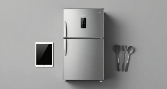 7 Best Smart Refrigerators Over $500 in 2026