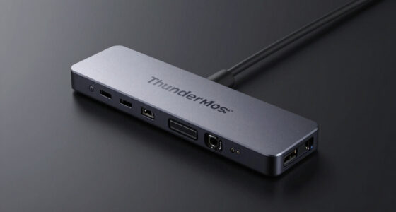 7 Best Thunderbolt Docks Over $500 in 2026
