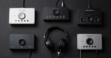 8 Best Audio Interfaces Over $500 in 2026