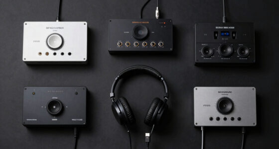 8 Best Audio Interfaces Over $500 in 2026