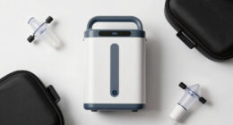 8 Best Portable Oxygen Concentrators Over $500 in 2026