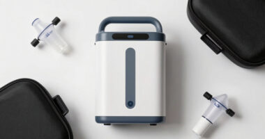 8 Best Portable Oxygen Concentrators Over $500 in 2026