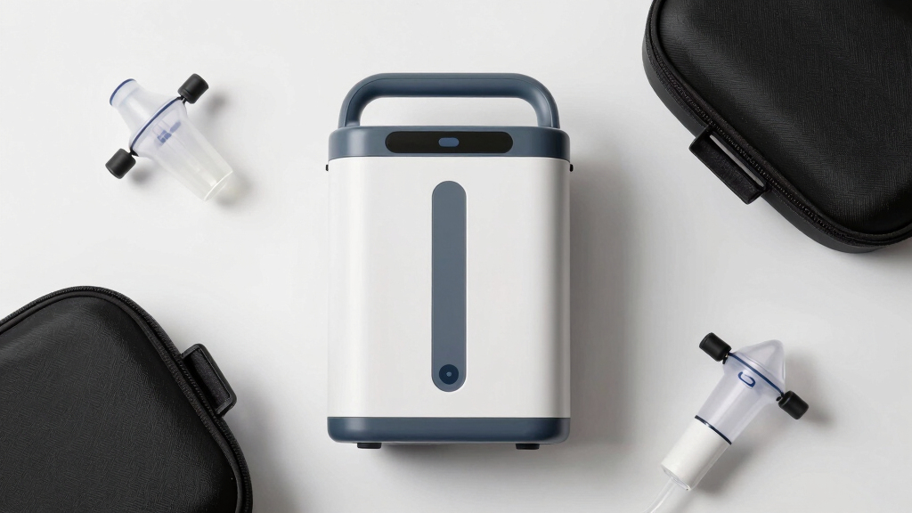8 Best Portable Oxygen Concentrators Over $500 in 2026