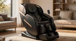8 Best Top Rated Massage Chairs Over $500 in 2026