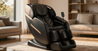 8 Best Top Rated Massage Chairs Over $500 in 2026