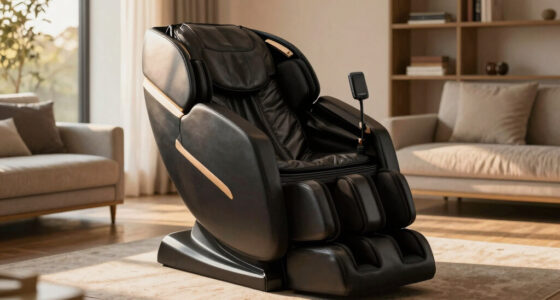 8 Best Top Rated Massage Chairs Over $500 in 2026