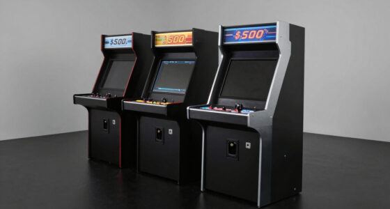 9 Best Arcade Cabinets Over $500 in 2026