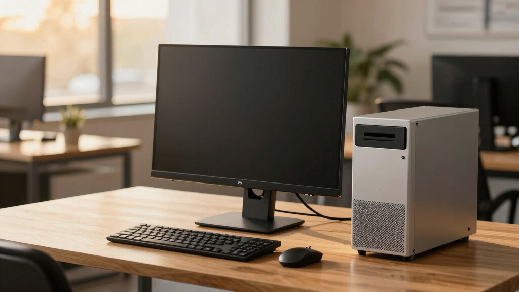 9 Best Desktop Computers for Office Work Over $500 in 2026