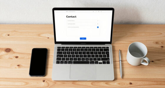 Why Your Contact Form Is Killing Your Conversion Rate