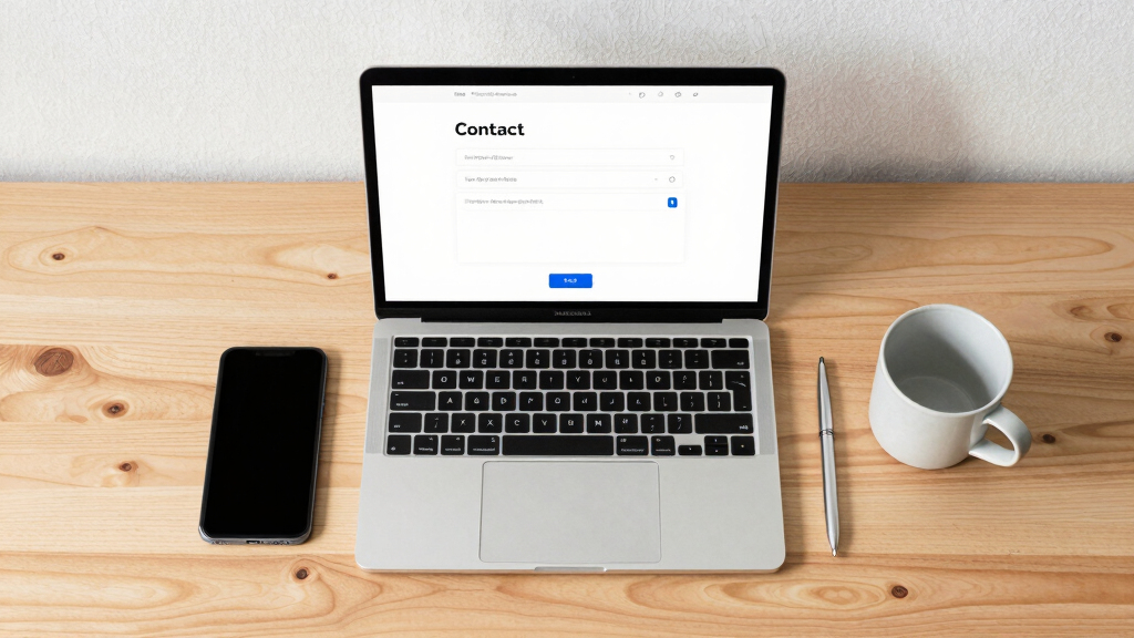 Why Your Contact Form Is Killing Your Conversion Rate