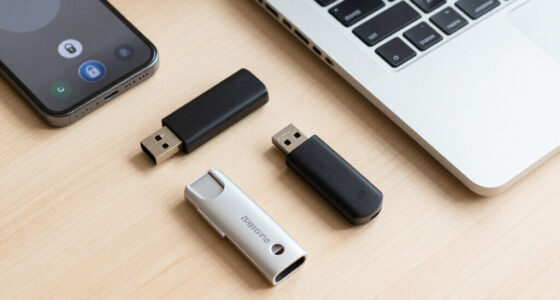 10 Best Encrypted USB Flash Drives in 2026