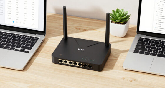 13 Best Privacy-Focused VPN Routers in 2026