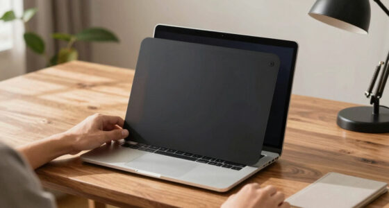 Best Privacy Screen Protectors For Laptops Compared