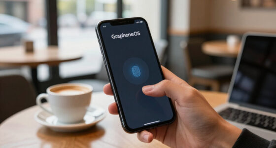 GrapheneOS Protections Against Data Extraction From Locked Devices
