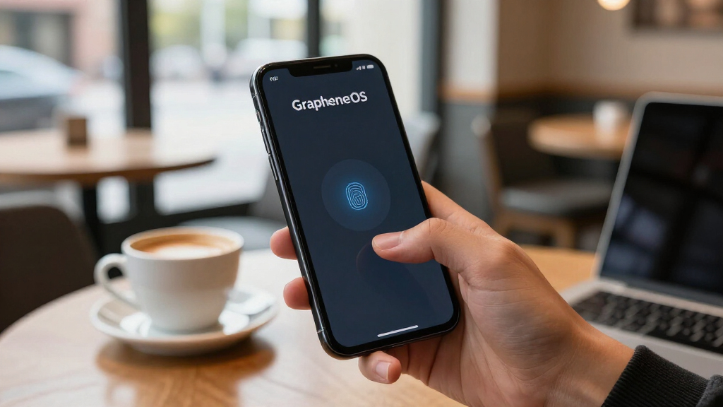 GrapheneOS Protections Against Data Extraction From Locked Devices